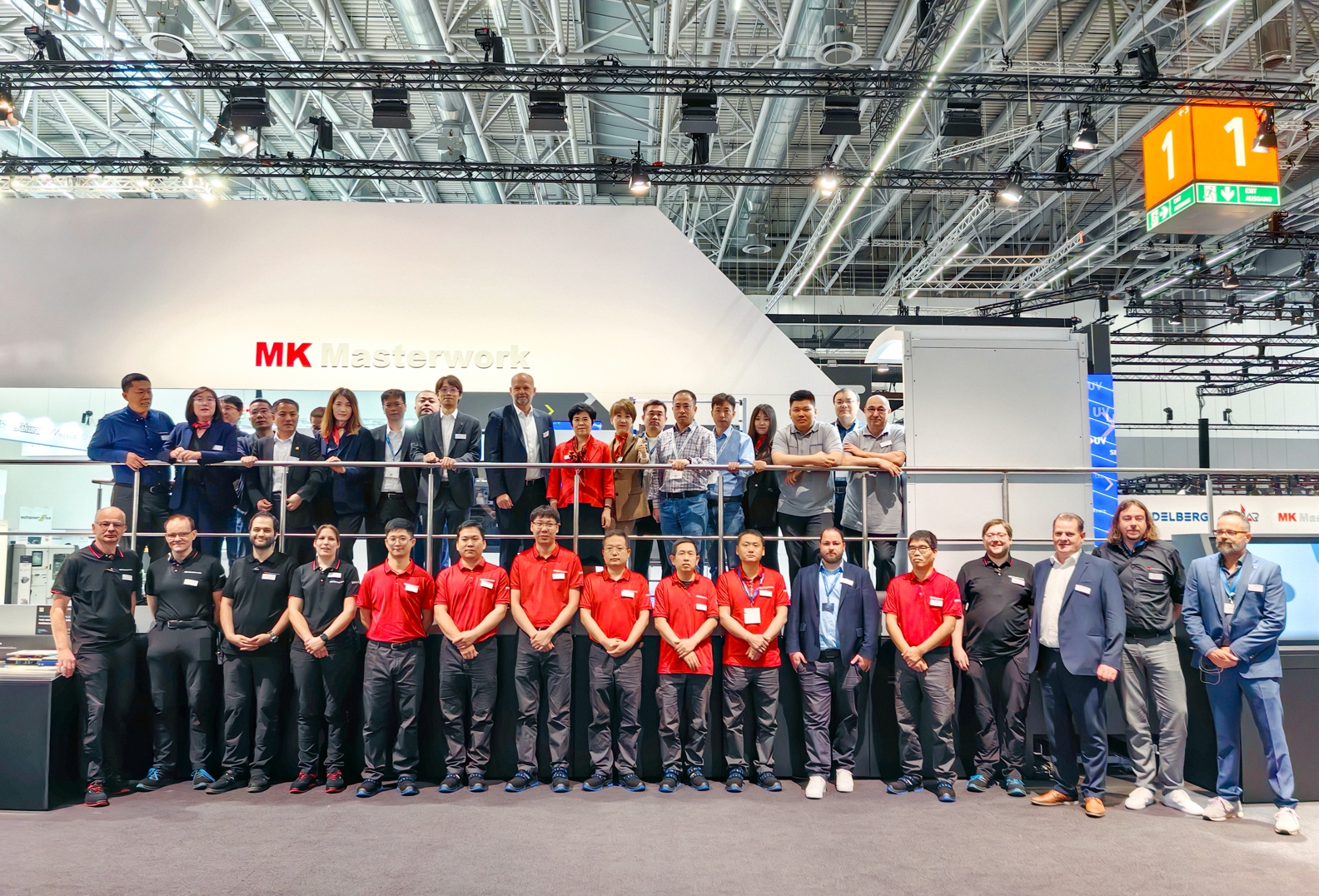 德鲁巴精彩落幕，MK“荣"耀收官